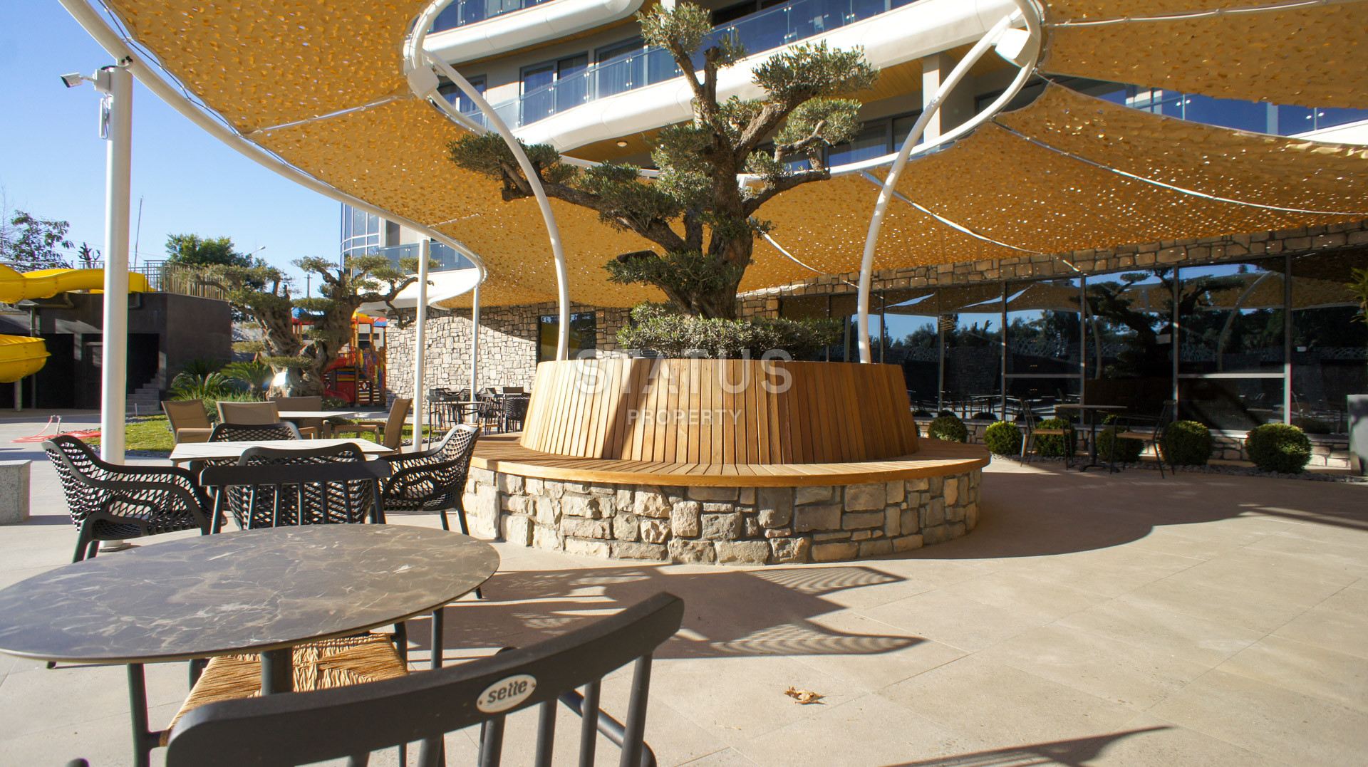 Investment project on the first coastline in Kargicak! In the TOP in popularity! фото 21