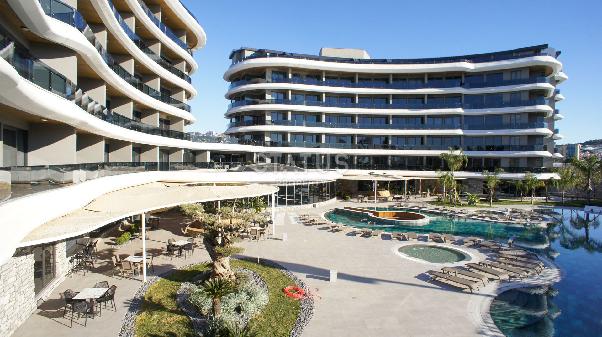 Investment project on the first coastline in Kargicak! In the TOP in popularity! фото 23