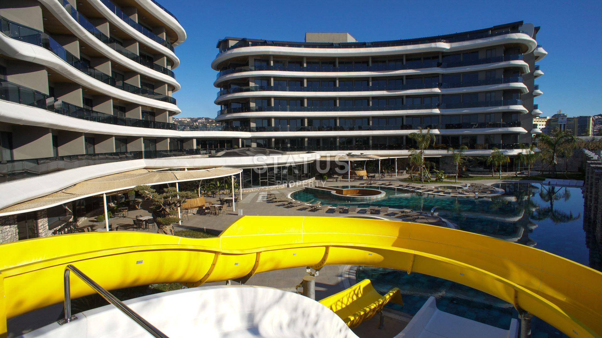 Investment project on the first coastline in Kargicak! In the TOP in popularity! фото 24