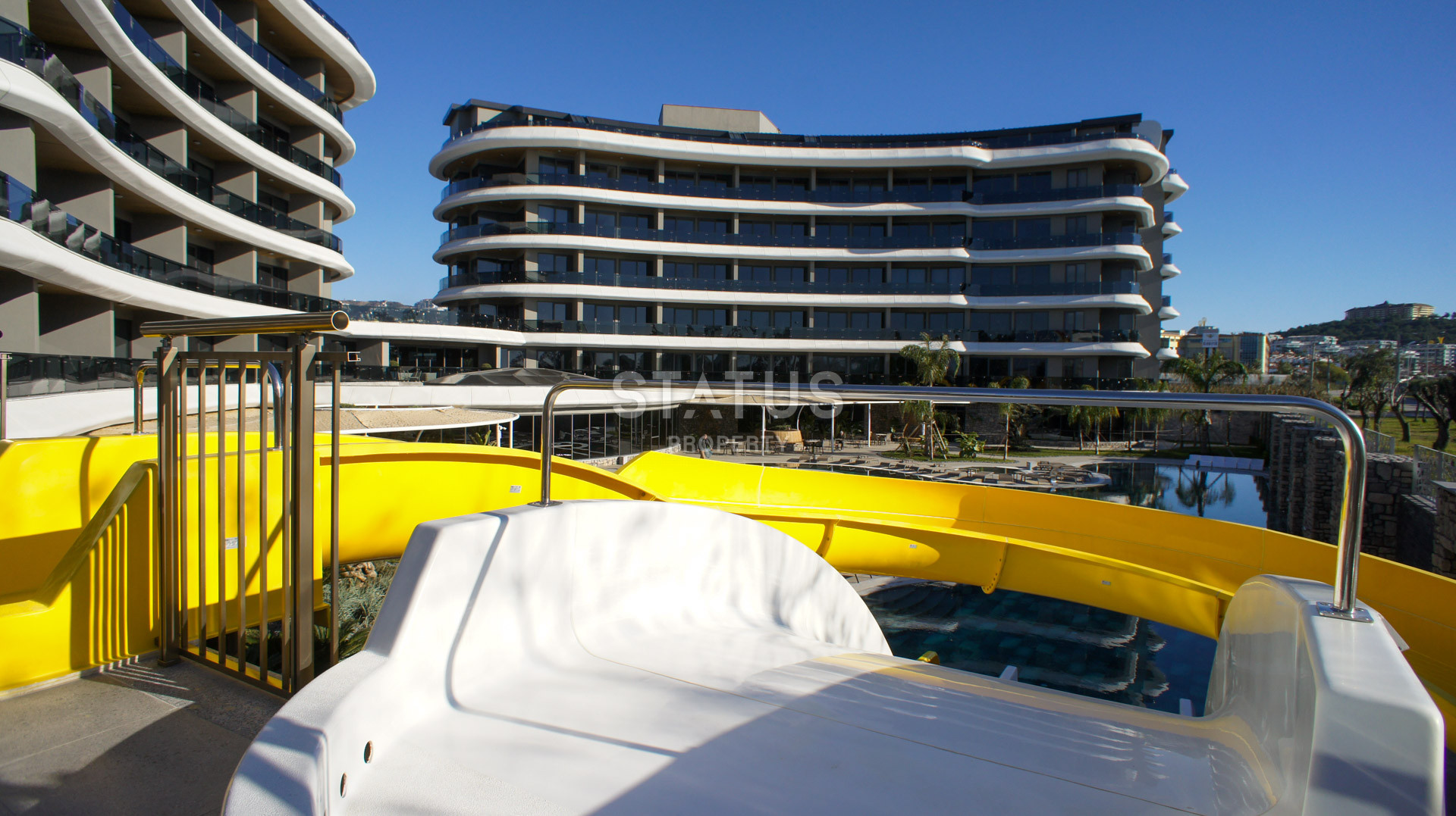 Investment project on the first coastline in Kargicak! In the TOP in popularity! фото 25