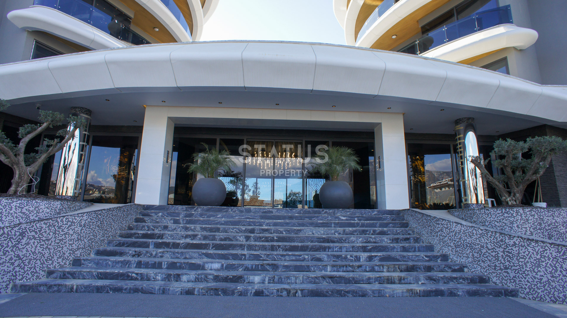 Investment project on the first coastline in Kargicak! In the TOP in popularity! фото 33