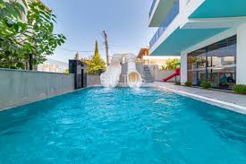 Apartment 1+1 in an elite new complex, 60 m2 in Mahmutlar. фото 4