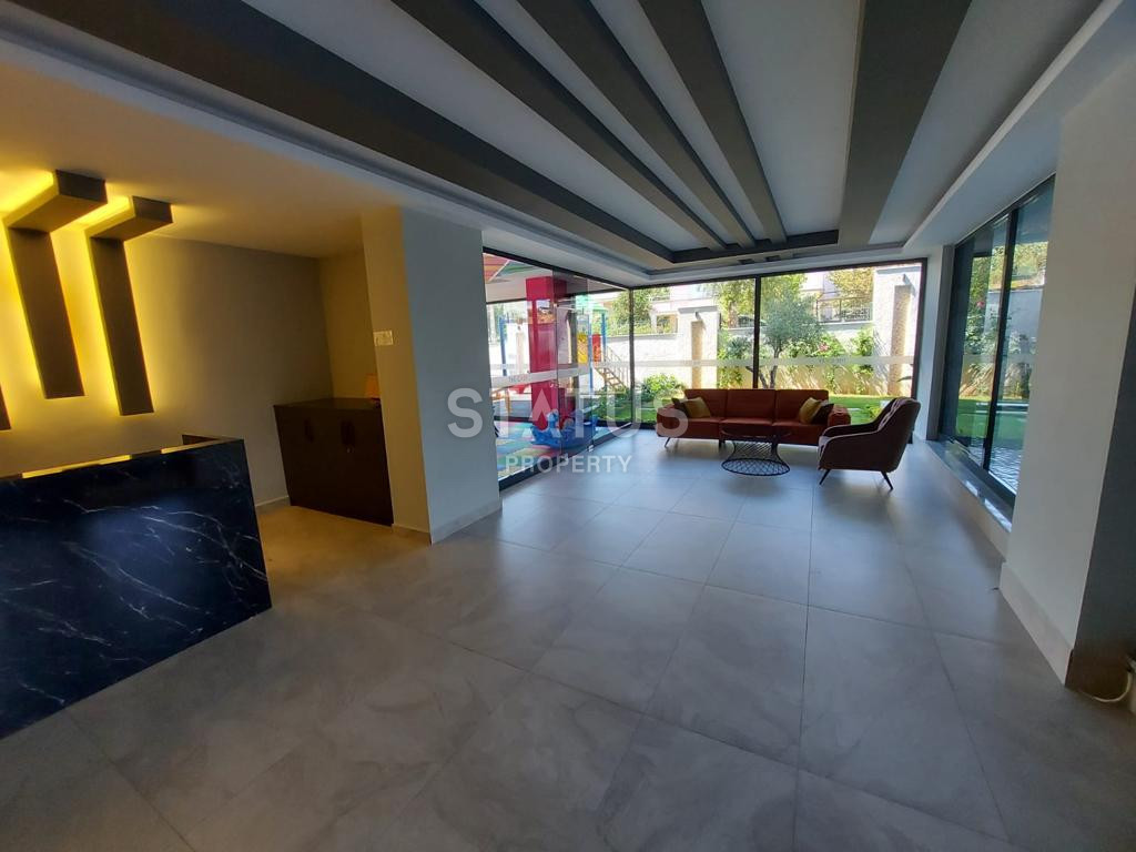 Apartment 1+1 in an elite new complex, 60 m2 in Mahmutlar. фото 10