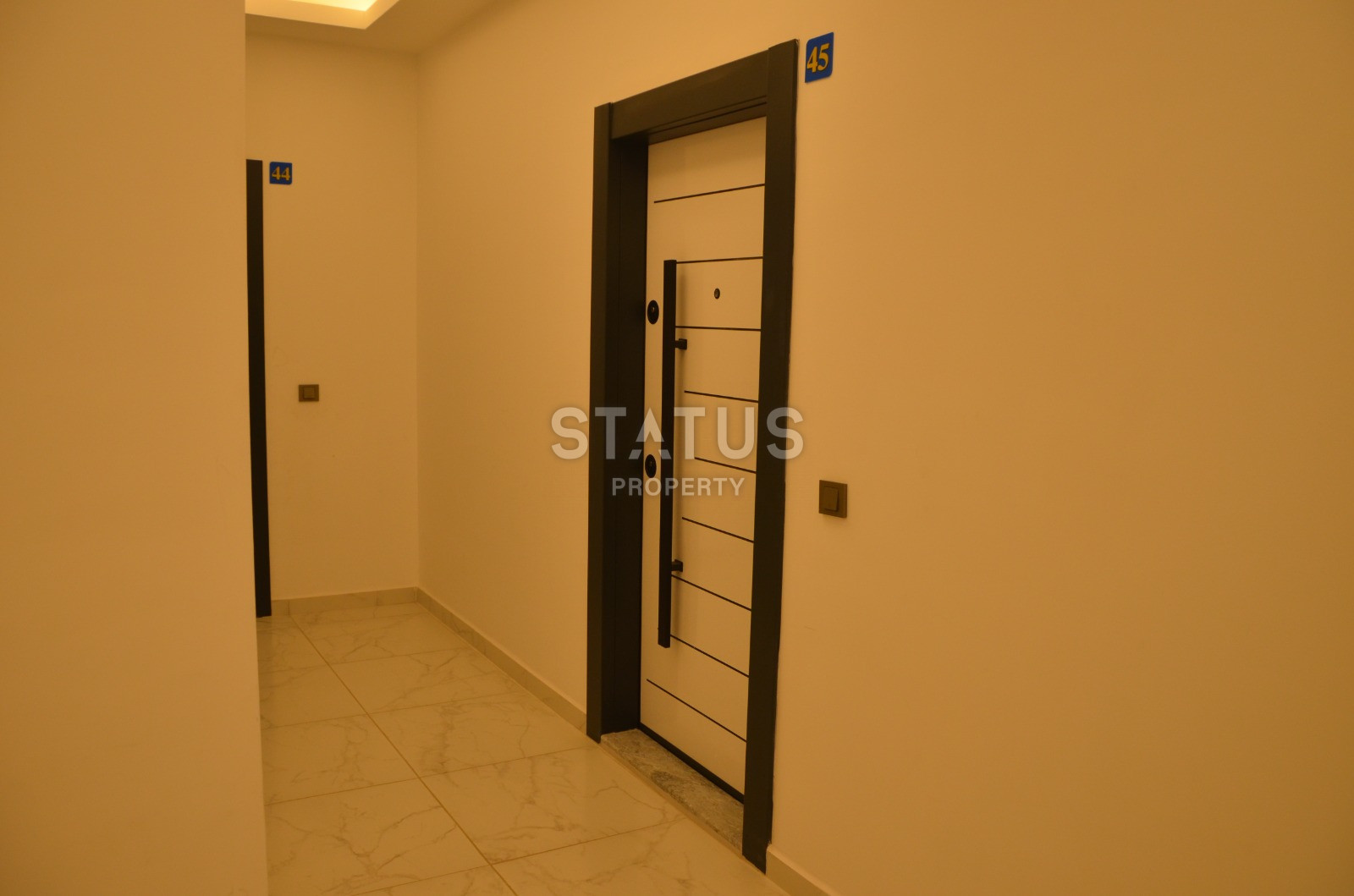 Apartment 1+1 in an elite new complex, 60 m2 in Mahmutlar. фото 15