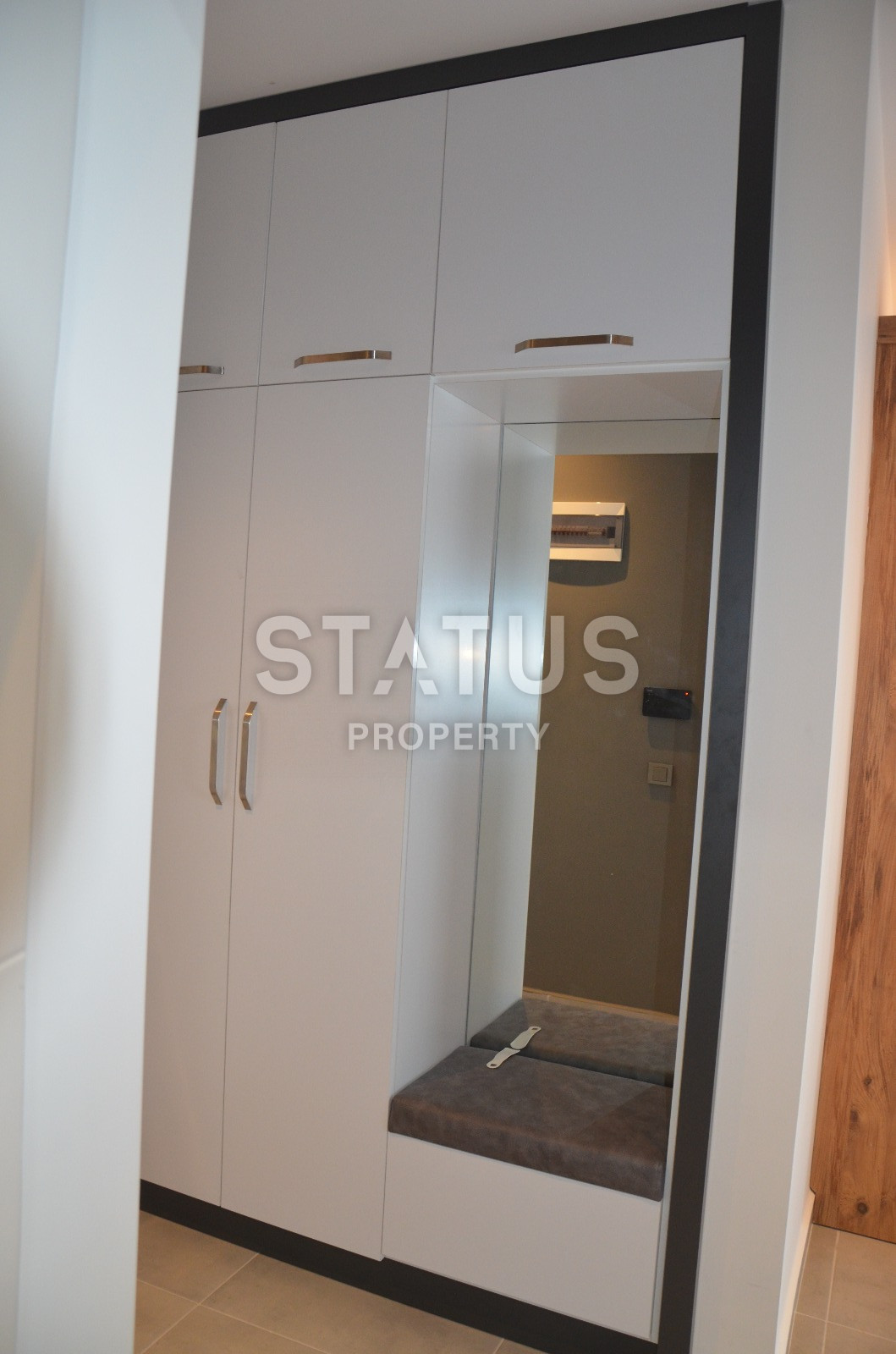 Apartment 1+1 in an elite new complex, 60 m2 in Mahmutlar. фото 19