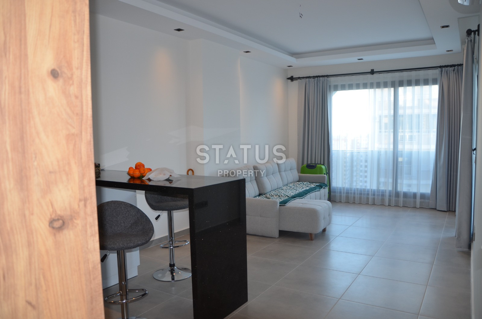 Apartment 1+1 in an elite new complex, 60 m2 in Mahmutlar. фото 20