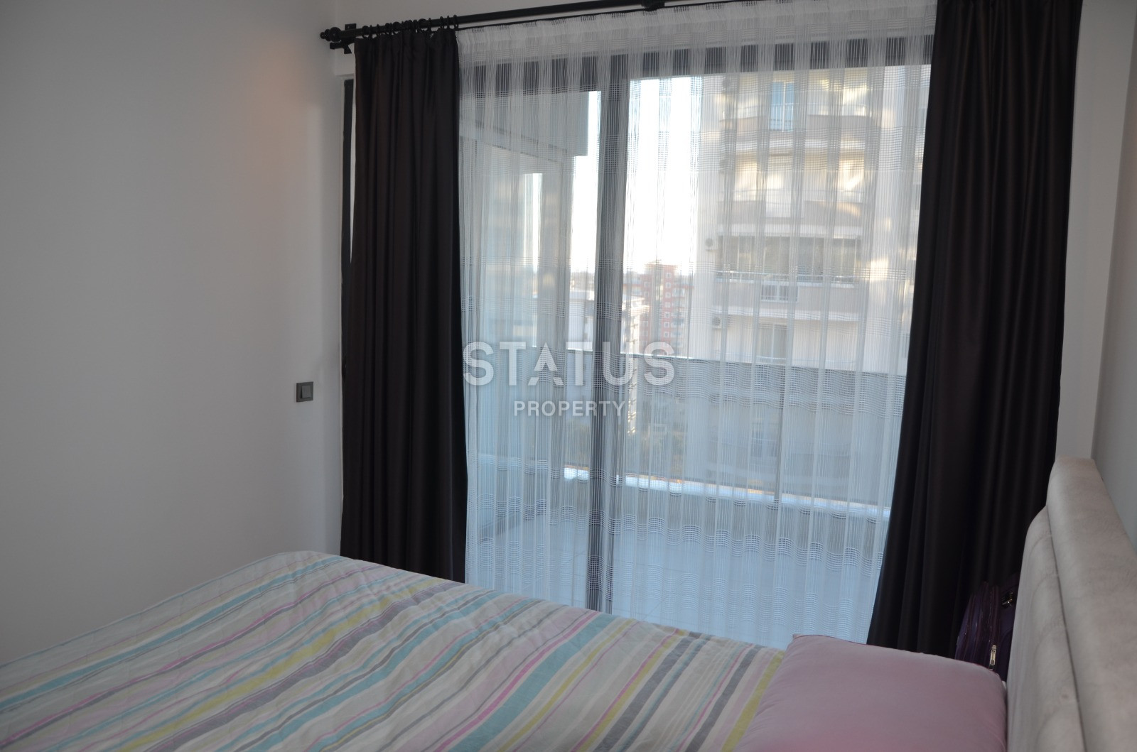 Apartment 1+1 in an elite new complex, 60 m2 in Mahmutlar. фото 22