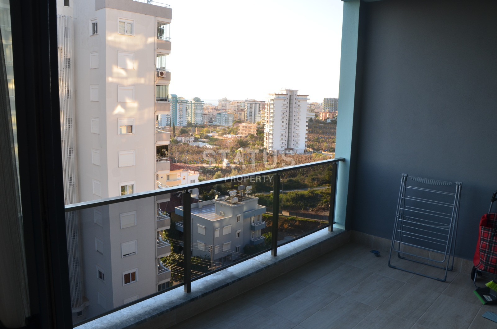 Apartment 1+1 in an elite new complex, 60 m2 in Mahmutlar. фото 25