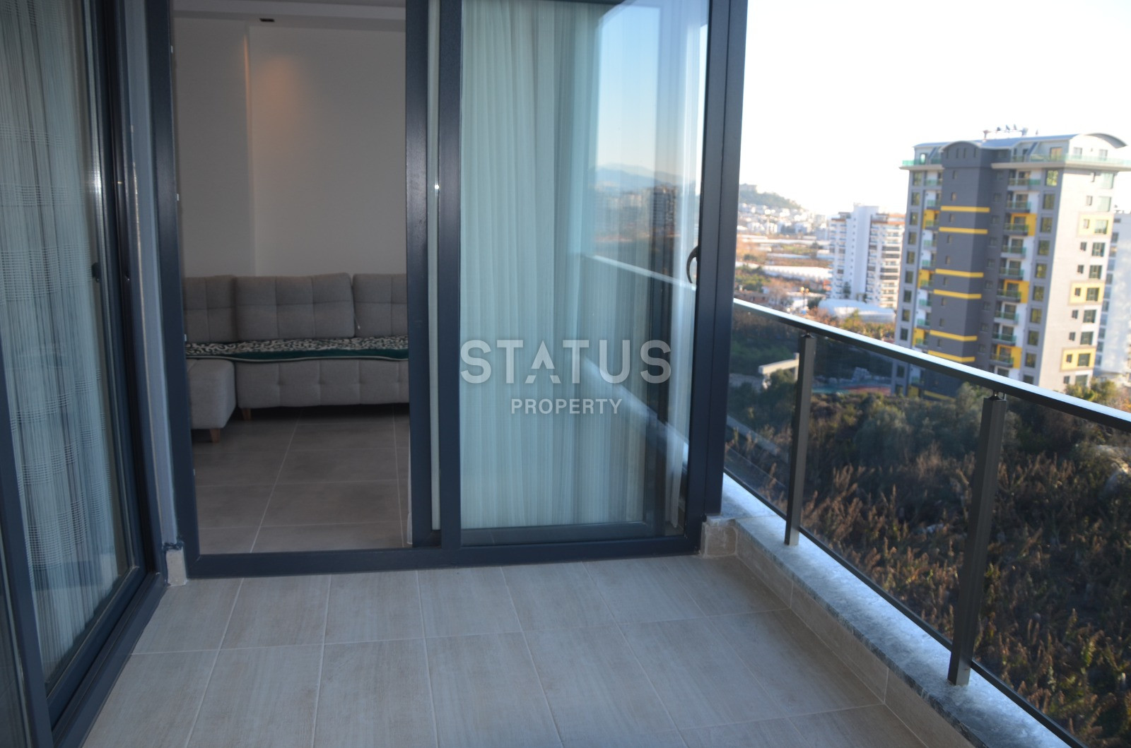 Apartment 1+1 in an elite new complex, 60 m2 in Mahmutlar. фото 26