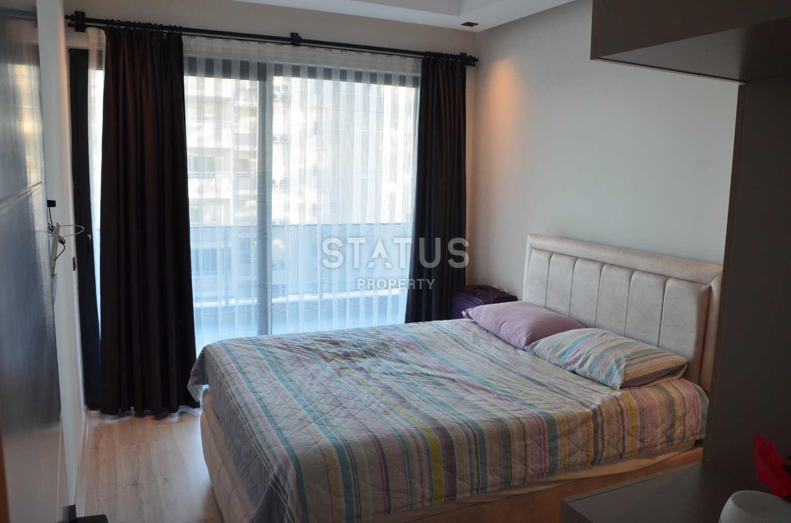 Apartment 1+1 in an elite new complex, 60 m2 in Mahmutlar. фото 27