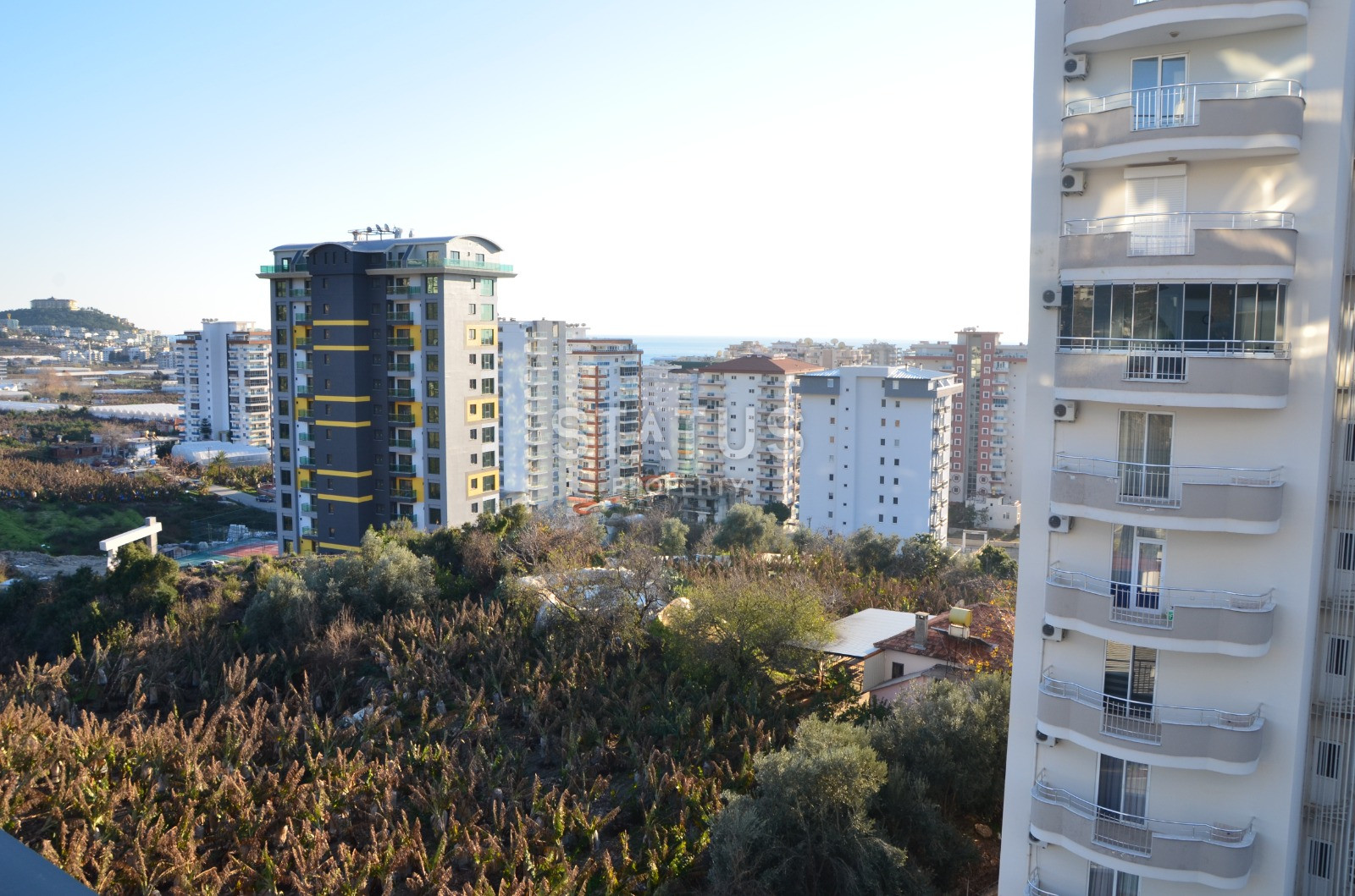 Apartment 1+1 in an elite new complex, 60 m2 in Mahmutlar. фото 28