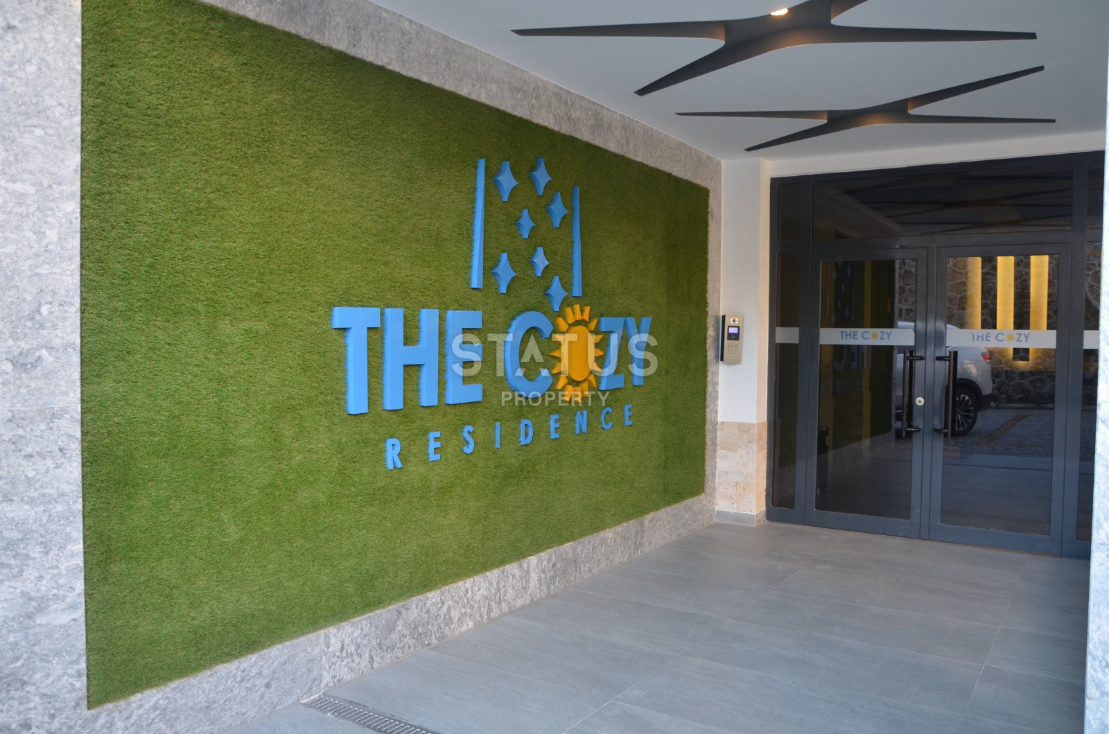 Apartment 1+1 in an elite new complex, 60 m2 in Mahmutlar. фото 29