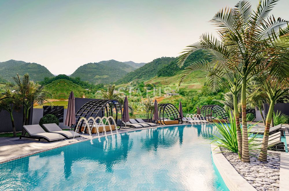 Уютный комплекс в районе Махмутлар! Низкие цены! 49 – 100 м2 фото 5