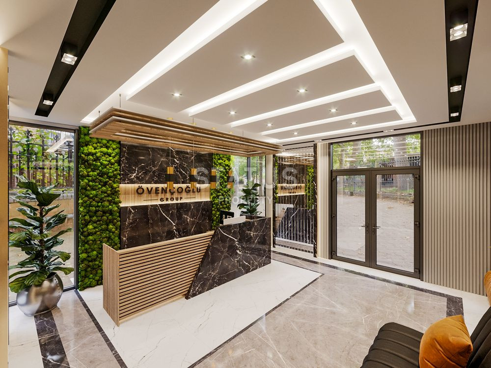 Уютный комплекс в районе Махмутлар! Низкие цены! 49 – 100 м2 фото 19