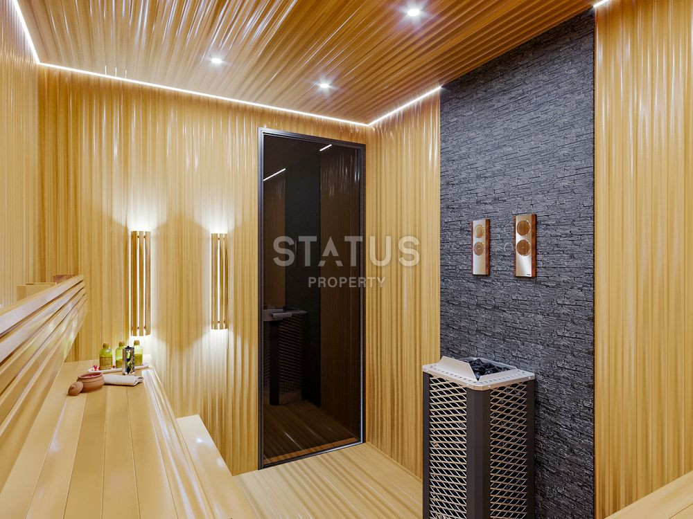 Уютный комплекс в районе Махмутлар! Низкие цены! 49 – 100 м2 фото 22