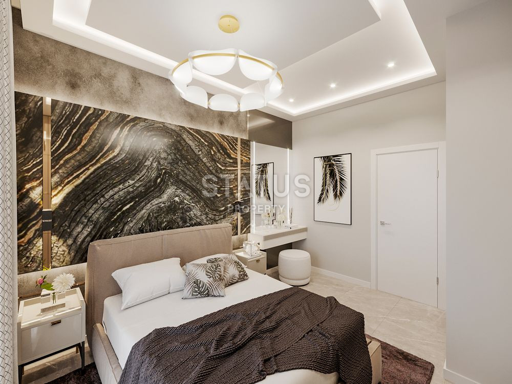 Уютный комплекс в районе Махмутлар! Низкие цены! 49 – 100 м2 фото 38