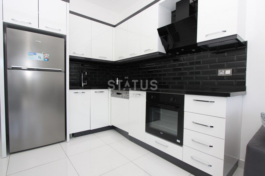 Furnished apartment 2+1 in the center of Alanya, 90 m2 фото 4