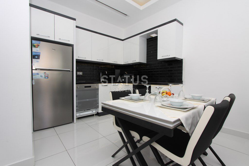 Furnished apartment 2+1 in the center of Alanya, 90 m2 фото 5