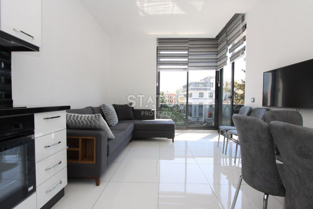 Furnished apartment 2+1 in the center of Alanya, 90 m2 фото 6
