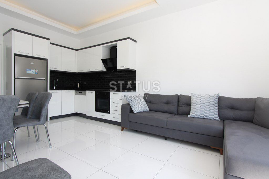 Furnished apartment 2+1 in the center of Alanya, 90 m2 фото 7