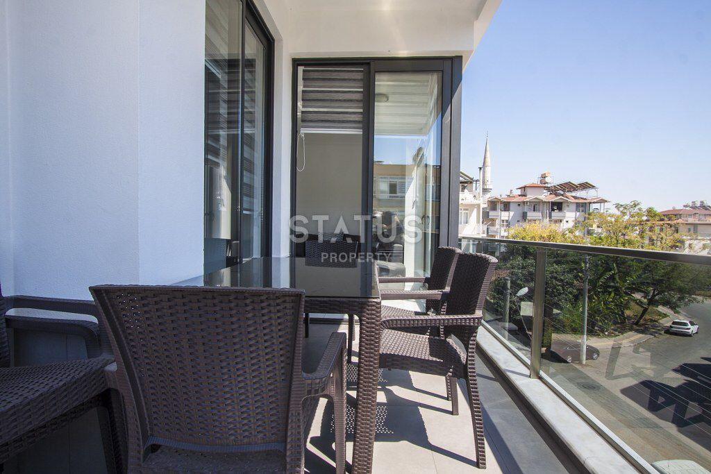 Furnished apartment 2+1 in the center of Alanya, 90 m2 фото 8