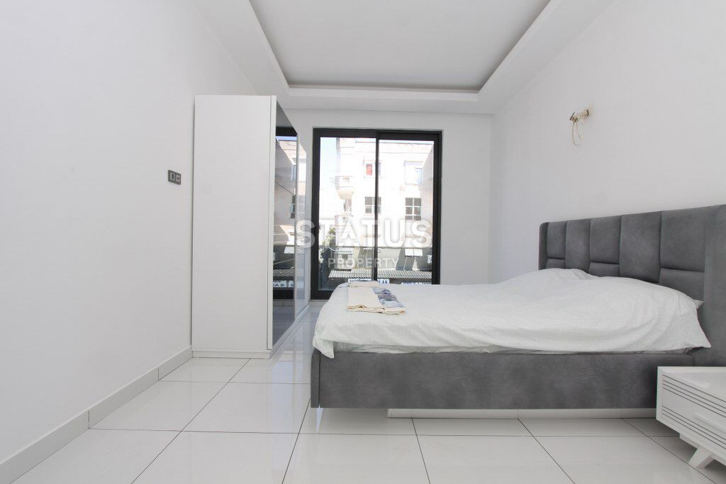 Furnished apartment 2+1 in the center of Alanya, 90 m2 фото 11