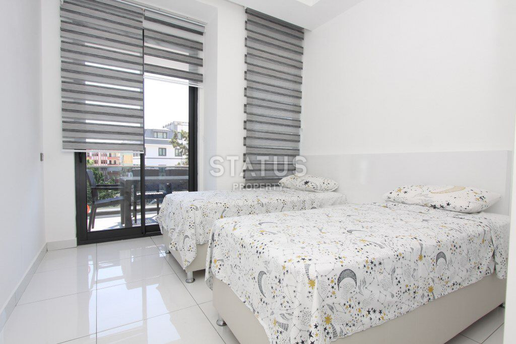 Furnished apartment 2+1 in the center of Alanya, 90 m2 фото 12