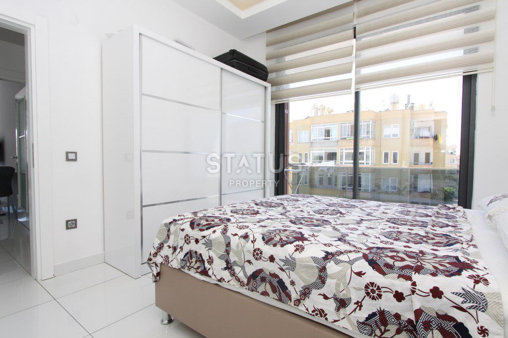 Furnished apartment 2+1 in the center of Alanya, 90 m2 фото 13