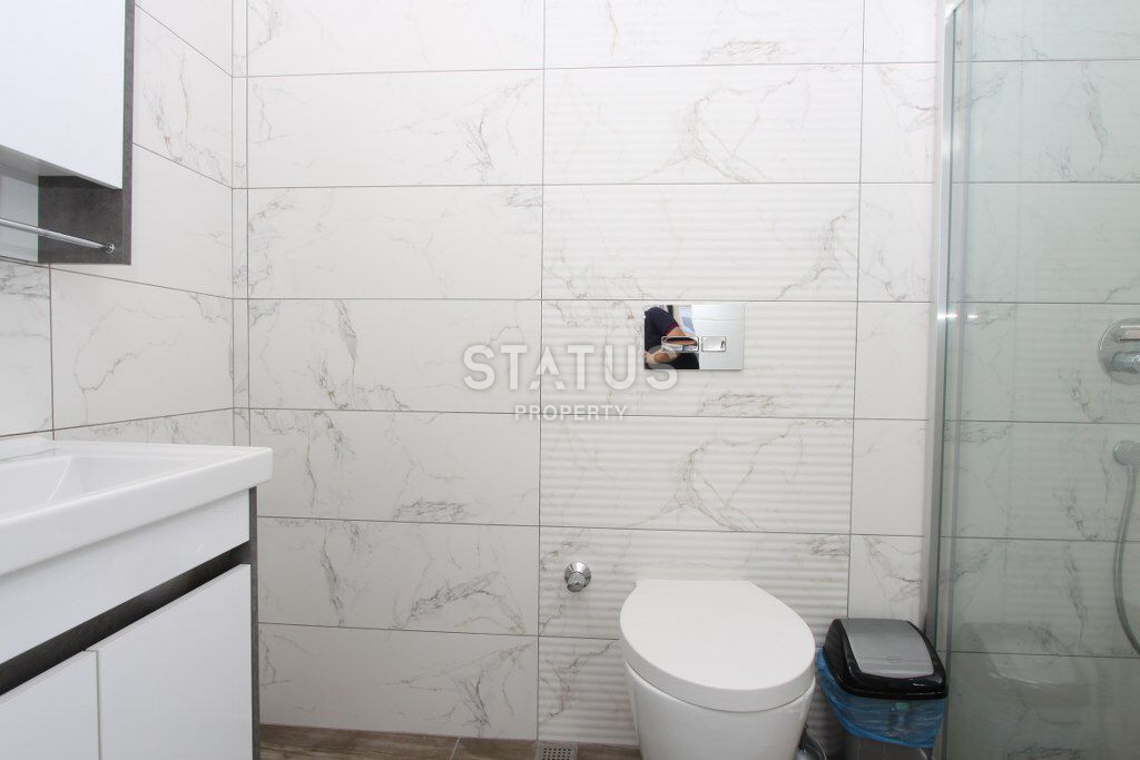 Furnished apartment 2+1 in the center of Alanya, 90 m2 фото 16