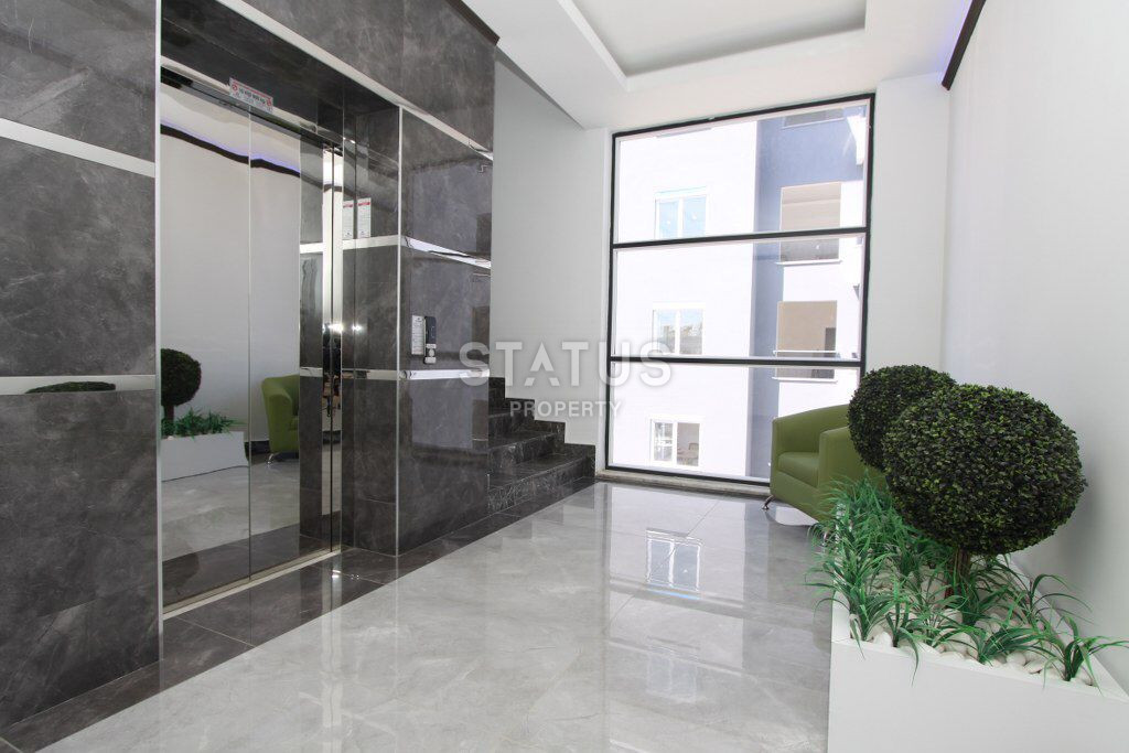 Furnished apartment 2+1 in the center of Alanya, 90 m2 фото 17