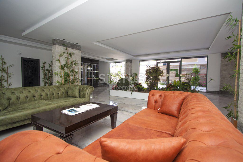 Furnished apartment 2+1 in the center of Alanya, 90 m2 фото 18