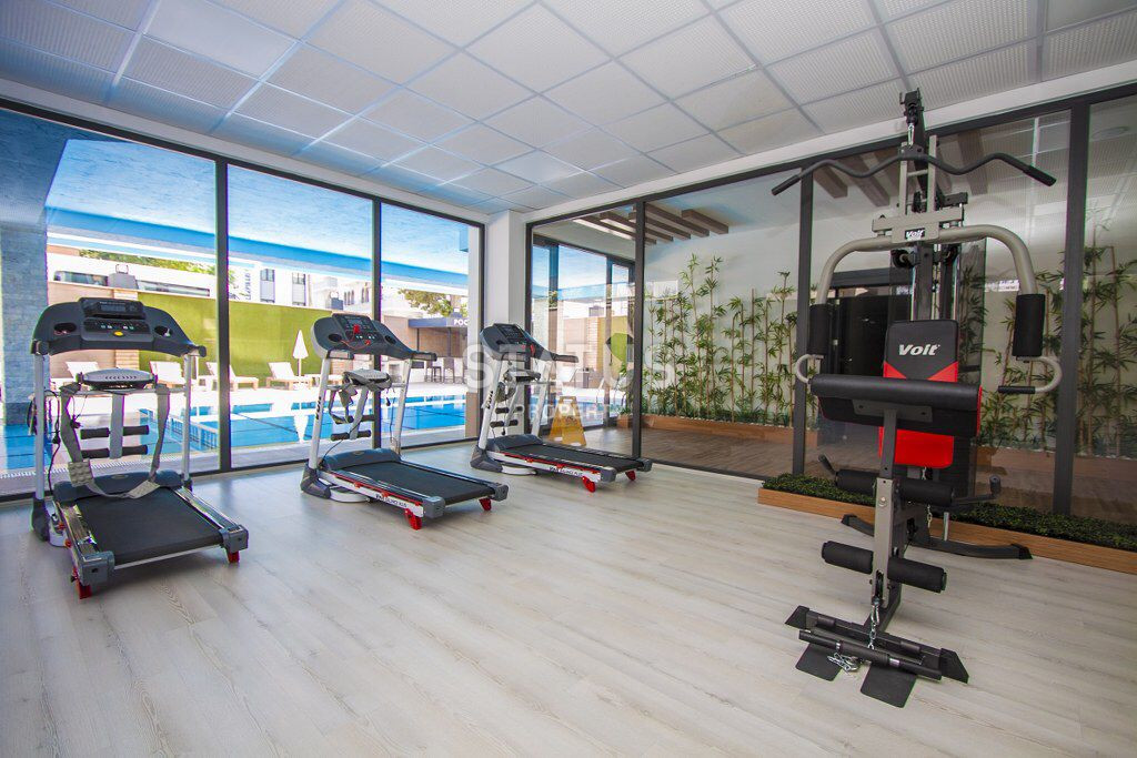 Furnished apartment 2+1 in the center of Alanya, 90 m2 фото 19