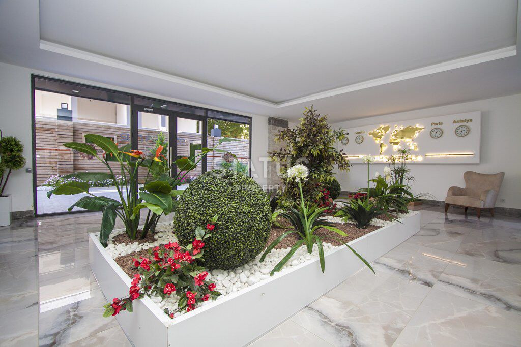 Furnished apartment 2+1 in the center of Alanya, 90 m2 фото 21