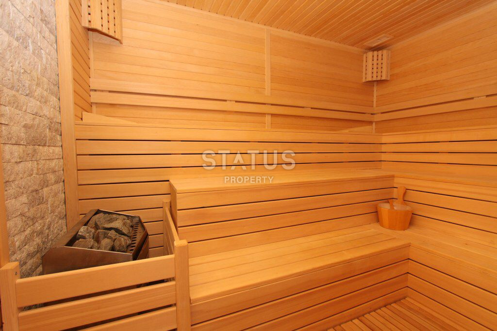 Furnished apartment 2+1 in the center of Alanya, 90 m2 фото 25