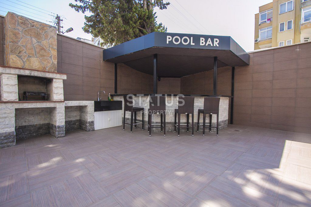 Furnished apartment 2+1 in the center of Alanya, 90 m2 фото 26