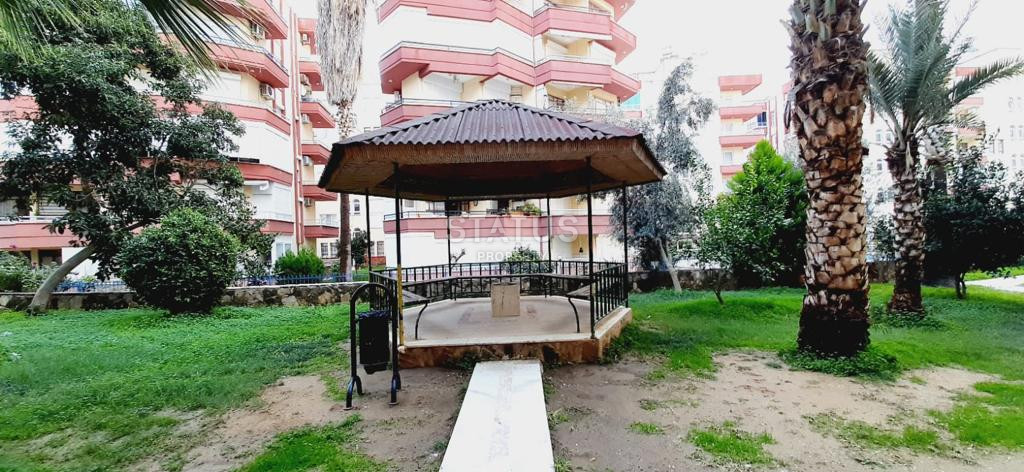 Квартира 2+1 с мебелью на первой береговой линии в Махмутларе, 105 м2 фото 15