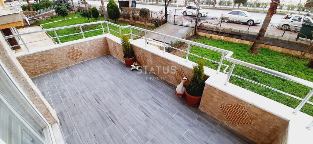 Квартира 2+1 с мебелью на первой береговой линии в Махмутларе, 105 м2 фото 16