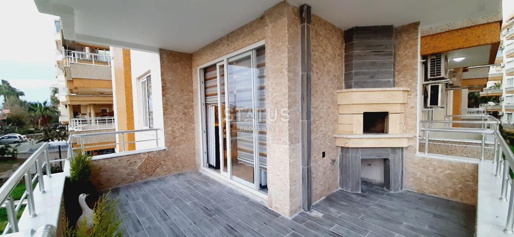 Квартира 2+1 с мебелью на первой береговой линии в Махмутларе, 105 м2 фото 17