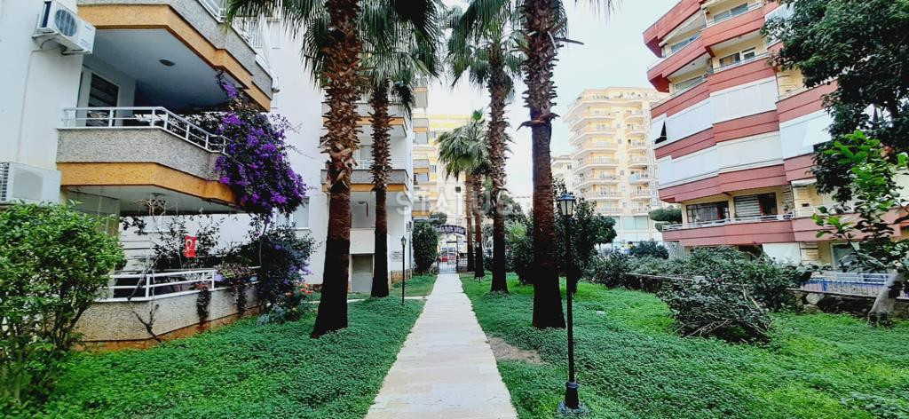 Квартира 2+1 с мебелью на первой береговой линии в Махмутларе, 105 м2 фото 20