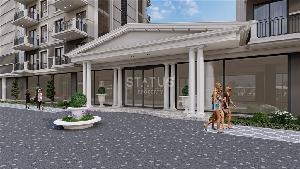 Грандиозный проект класса Люкс по выгодным ценам, Демирташ, Алания. фото 7