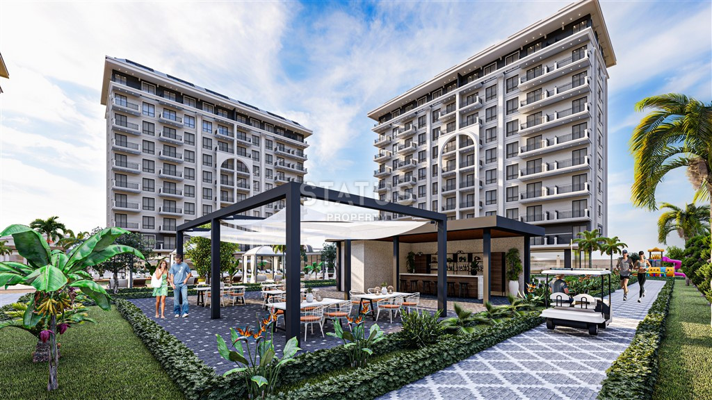 Грандиозный проект класса Люкс по выгодным ценам, Демирташ, Алания. фото 18