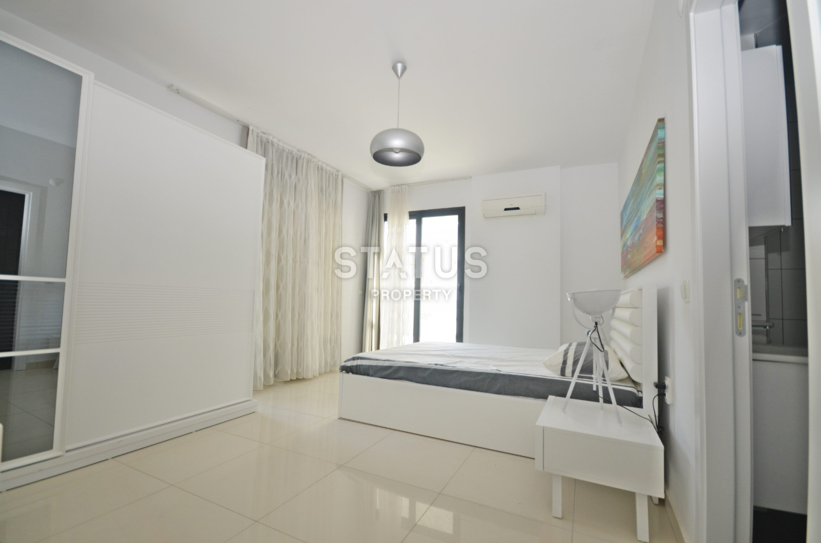 Просторные апартаменты 3+1 в резиденции с богатой инфраструктурой, 102 м2 фото 5