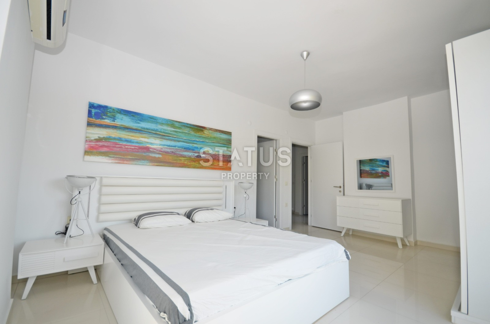 Просторные апартаменты 3+1 в резиденции с богатой инфраструктурой, 102 м2 фото 6