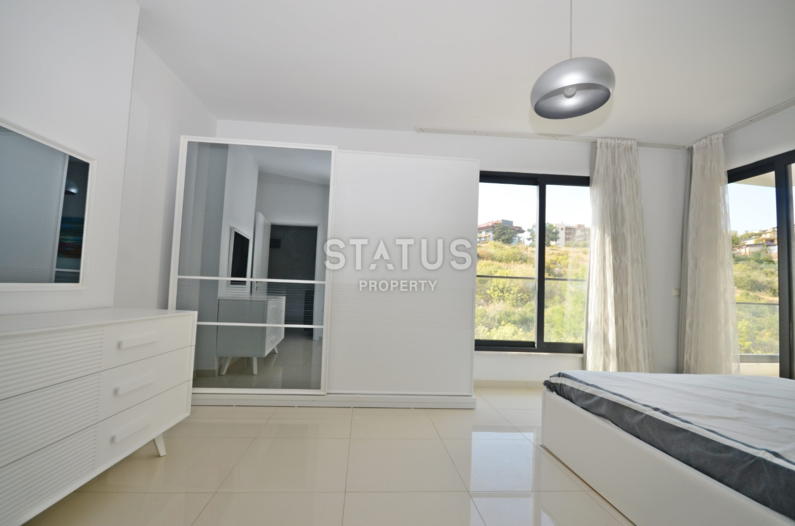 Просторные апартаменты 3+1 в резиденции с богатой инфраструктурой, 102 м2 фото 7