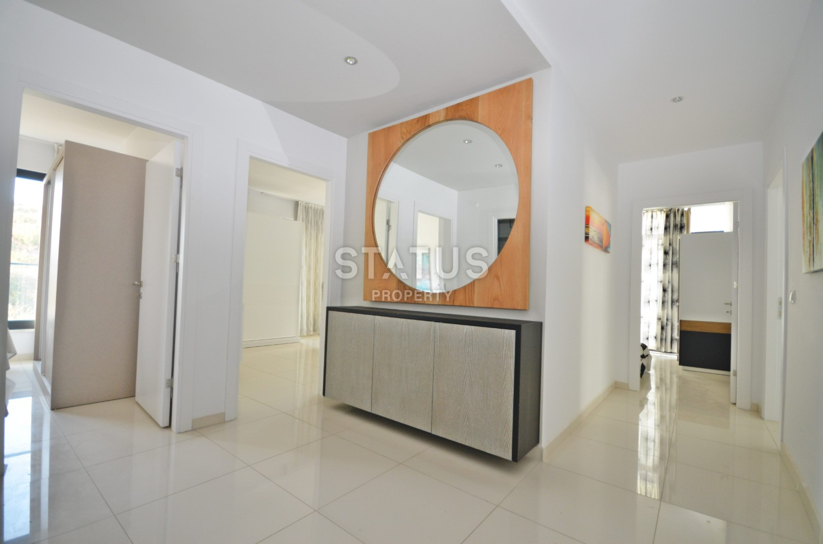 Просторные апартаменты 3+1 в резиденции с богатой инфраструктурой, 102 м2 фото 10