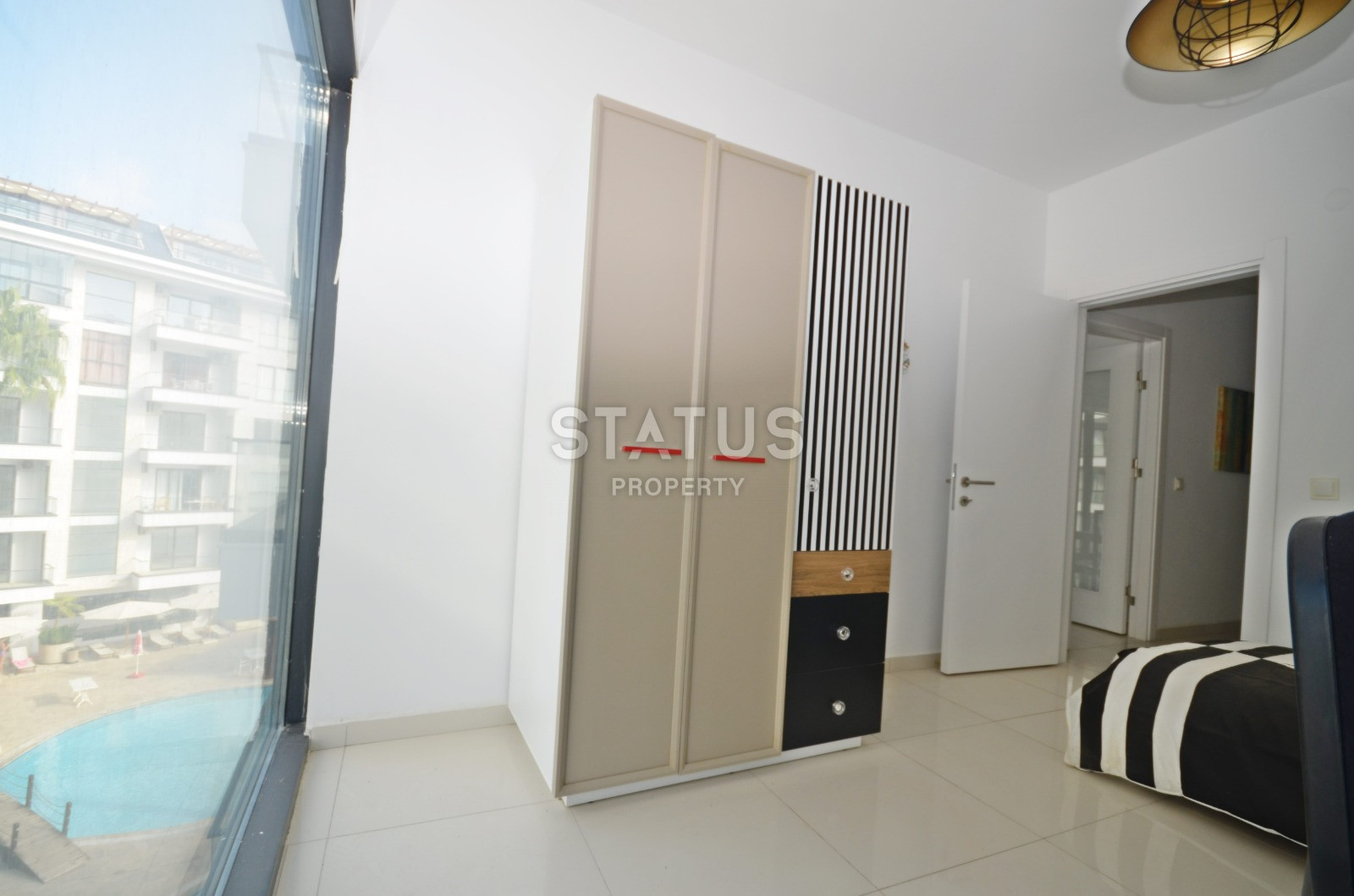 Просторные апартаменты 3+1 в резиденции с богатой инфраструктурой, 102 м2 фото 12