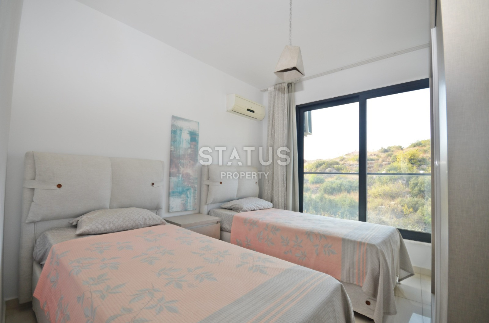 Просторные апартаменты 3+1 в резиденции с богатой инфраструктурой, 102 м2 фото 15