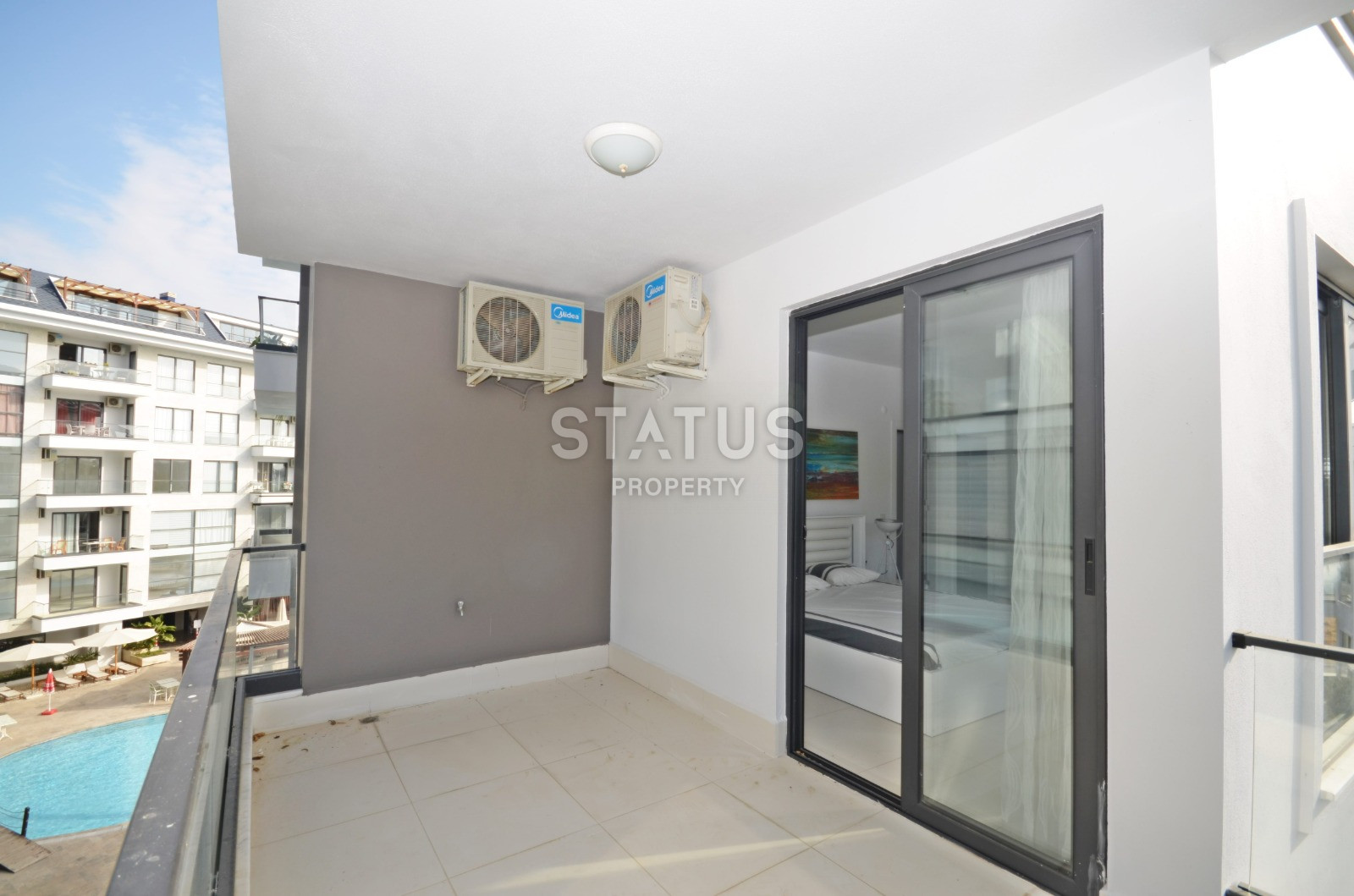 Просторные апартаменты 3+1 в резиденции с богатой инфраструктурой, 102 м2 фото 16