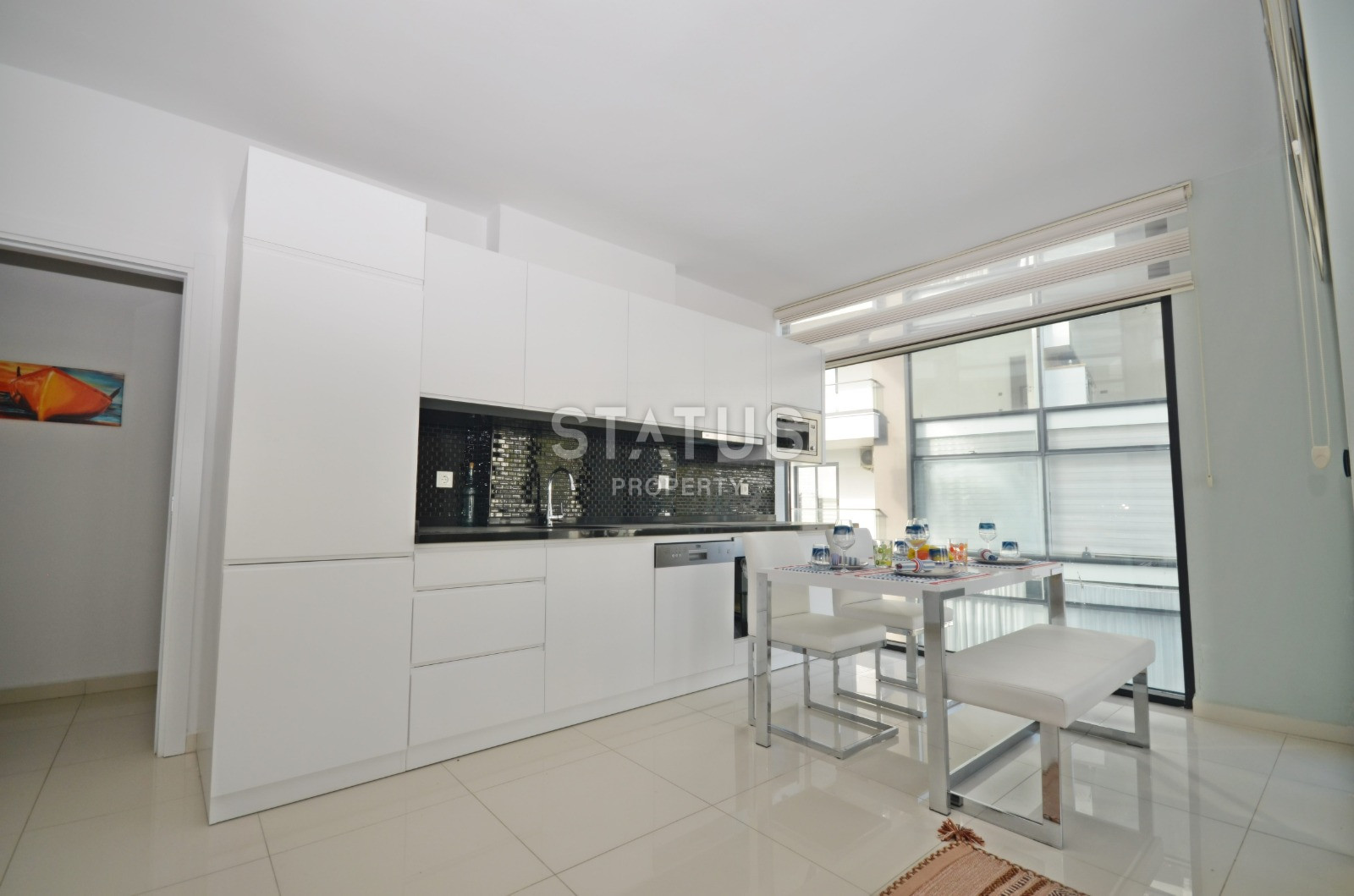 Просторные апартаменты 3+1 в резиденции с богатой инфраструктурой, 102 м2 фото 18