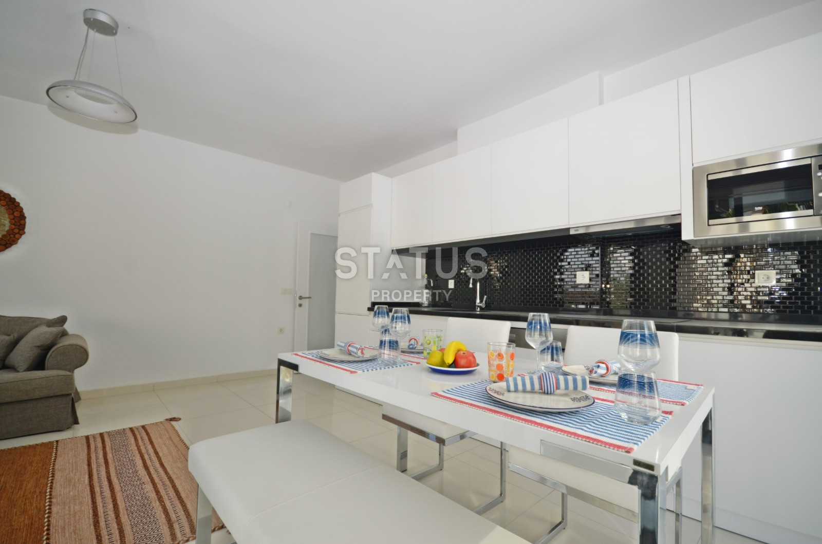 Просторные апартаменты 3+1 в резиденции с богатой инфраструктурой, 102 м2 фото 19